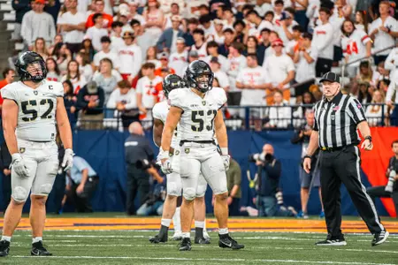 Kalib Fortner vs. Syracuse '23