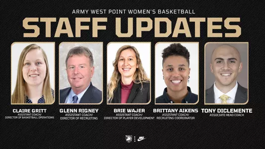 WBB Staff Updates