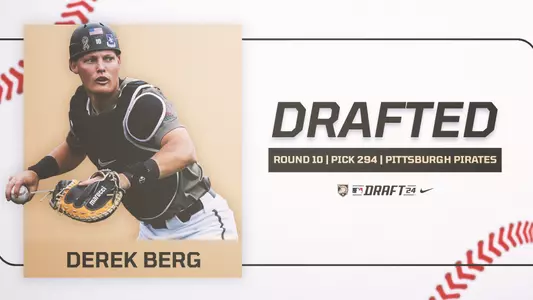 Berg Drafted
