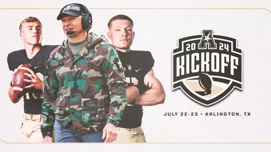 Football AAC Media Days 2024