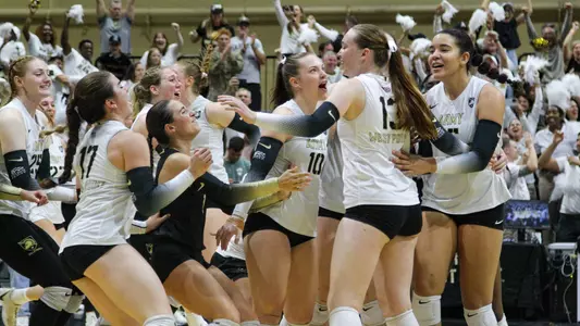 Army Navy VB Win