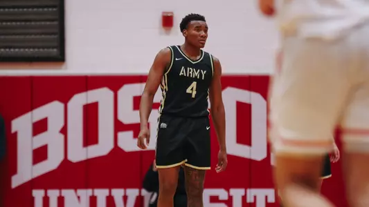 Josh Scovens at BU
