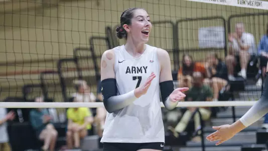 Michelle Parker Reacts to Kill Against Lehigh