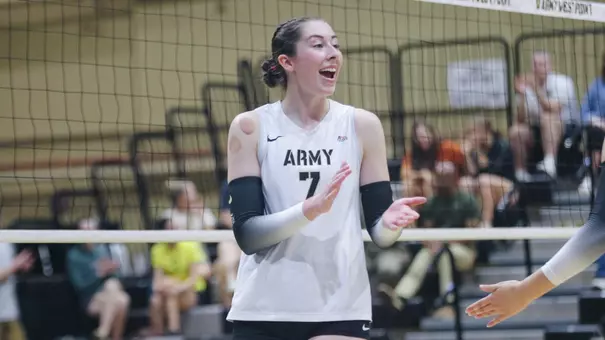 Michelle Parker Reacts to Kill Against Lehigh