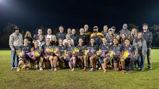 Women's Rugby Senior Night