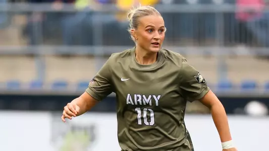 Grace Pohlidal against Navy 101025