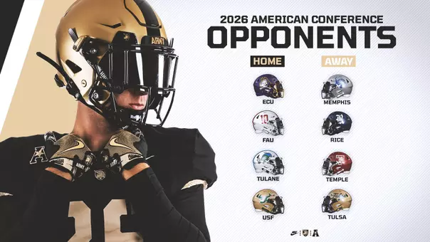 2026 Football American Conference Opponents