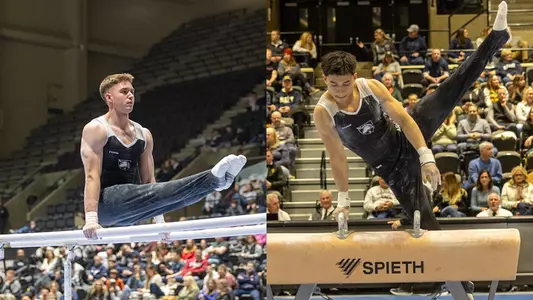 Pabellon and Duran Captains