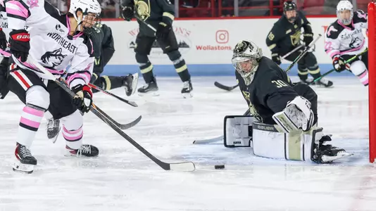 JJ Cataldo Tracking a Puck