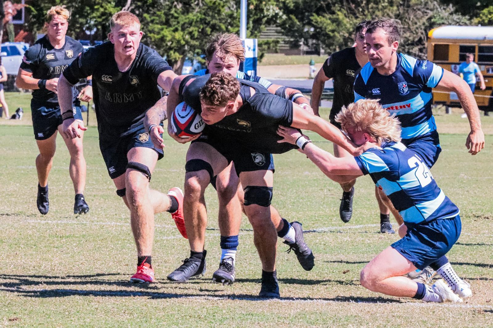 Men’s Rugby Returns to Action at Mount St. Mary’s (MD) - Army West Point