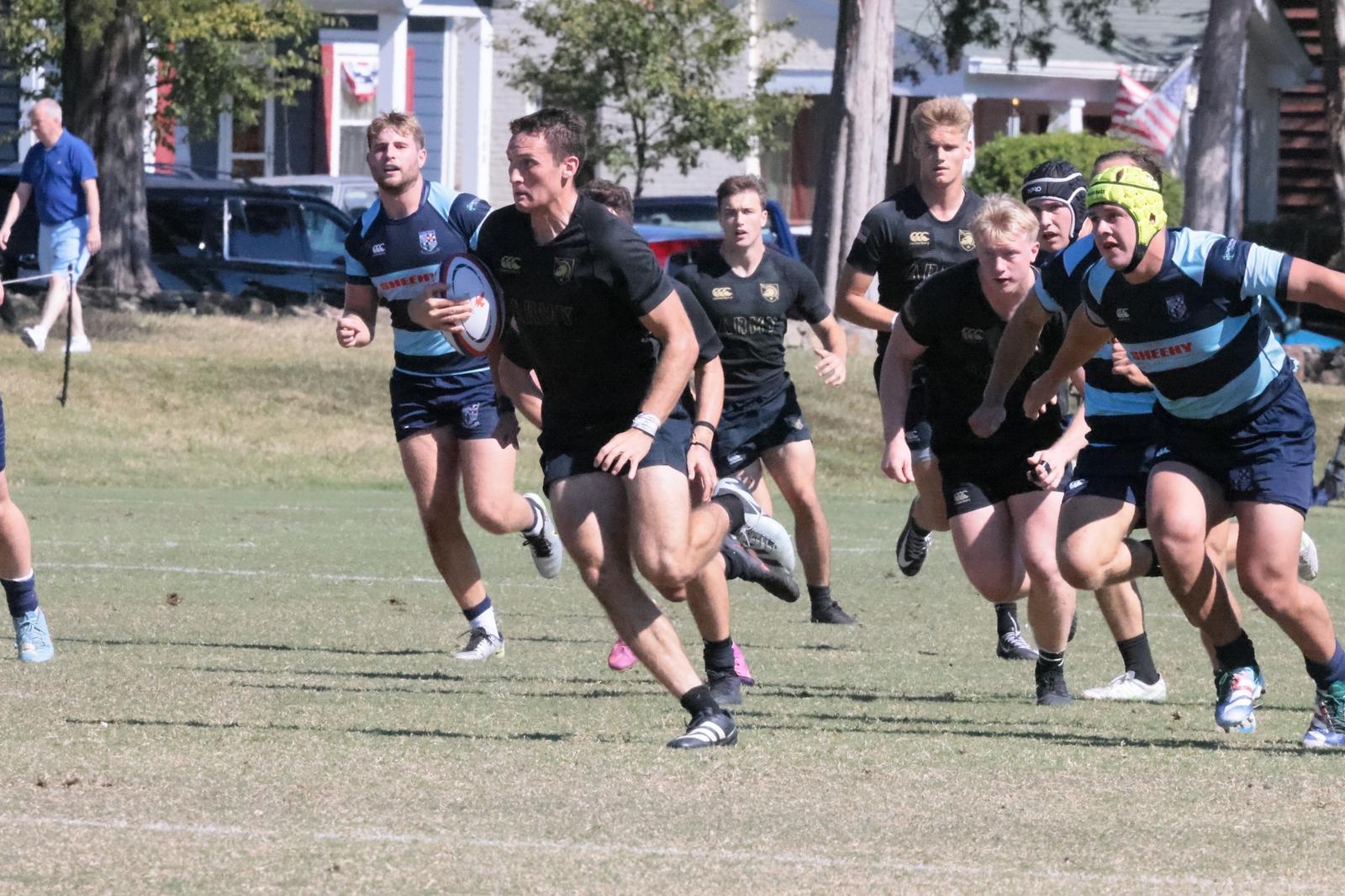 Sea Point Senior Rugby Men’s Rugby Leans of First Half, Defensive Performance in Win at The ...