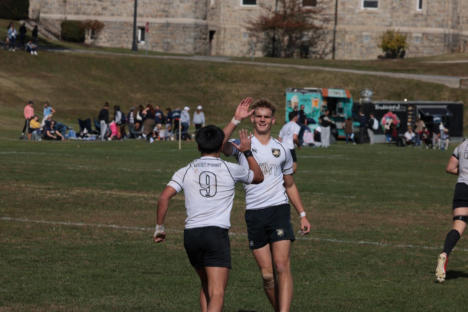 Col Maxwell Rugby Men’s Rugby Set to Battle Air Force in Academy Matchup - Army West Point