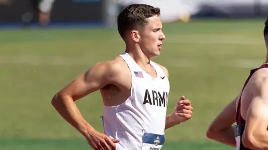 NCAA Track and Field on June 11th, 2025 Jaden Coleman / Nate Barrett