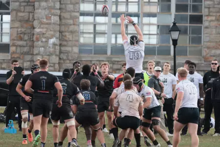 Air Force Rugby Recap