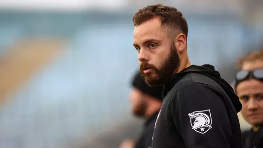 The Navy Midshipmen takes on the Army Black Knights in Women’s Soccer at Subaru Park on October 10, 2025. (Isaiah Vazquez/Army)