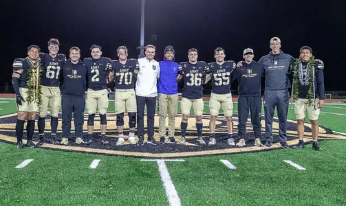 Senior Night vs STAC 103125