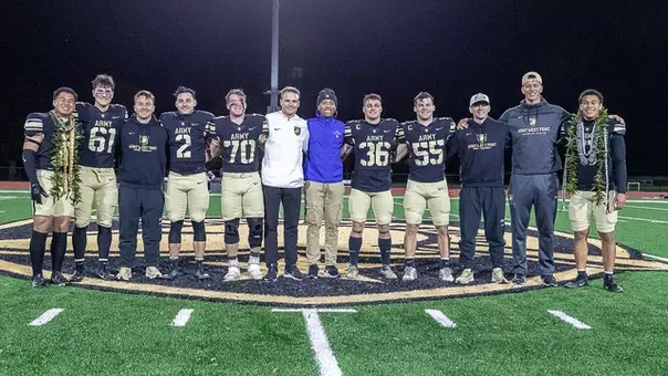 Senior Night vs STAC 103125