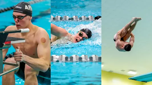 11.11 PL Swim Dive Weekly Award Winners