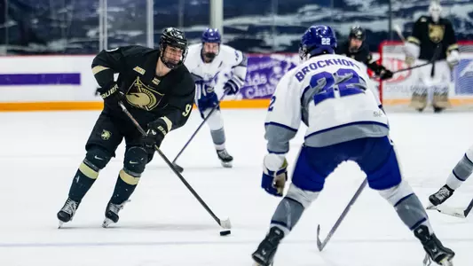 Nils Forselius at Niagara