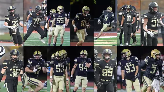 2025 CSFL Sprint Football Awards