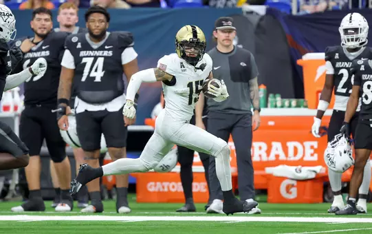 short at utsa runnning TD