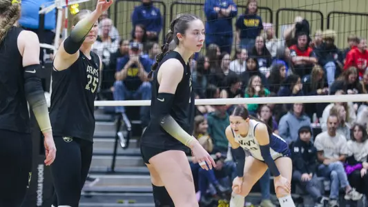 Michelle Parker Defends the Net Against Navy