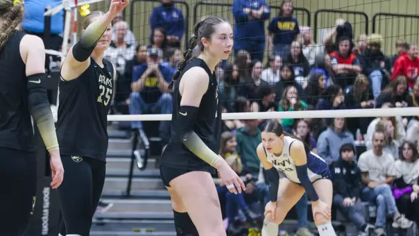 Michelle Parker Defends the Net Against Navy