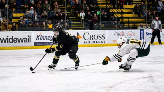 Vincent Salice Puck Handling