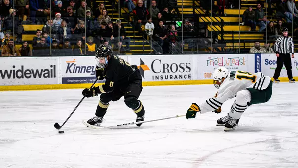 Vincent Salice Puck Handling