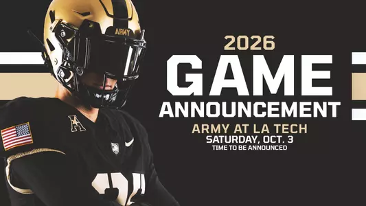 Army at LA Tech 2026