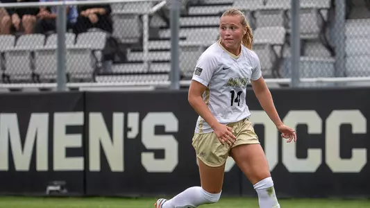 Lauren Drysdale against St. Peter's 082921