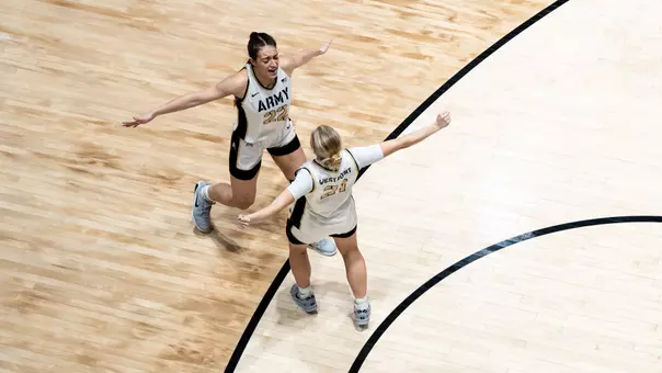 Taylor Wilson and Reese Ericson