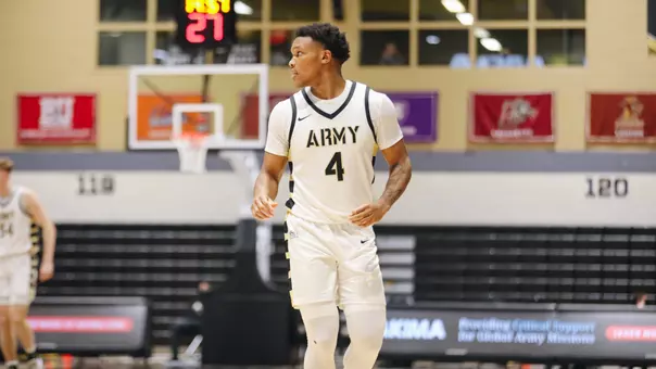 Jaxson Bell Gets Ready for and Offensive Set