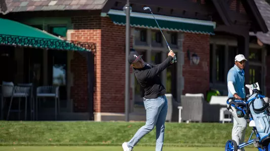 Rob Ferris at Nassau Intercollegiate 10/21/25