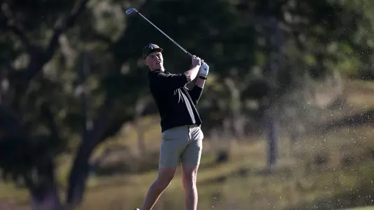 Alex Roberts at Bush Cup 2023