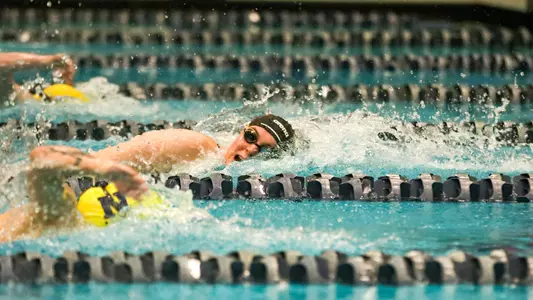 Molly Webber at Navy