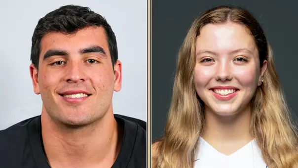 November 2025 CEP Scholar Athletes of the Month