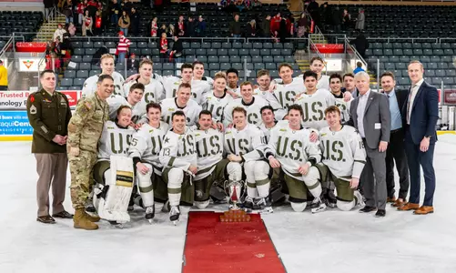 Army Hockey at RMC