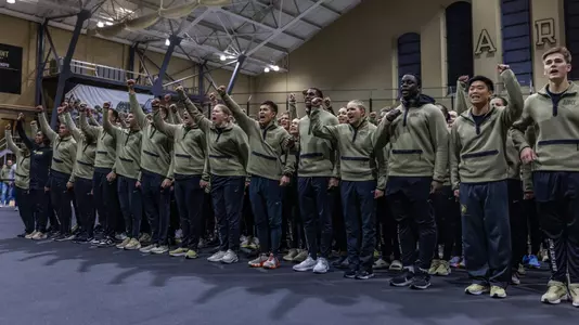 Army Track and Field at the Star Meet