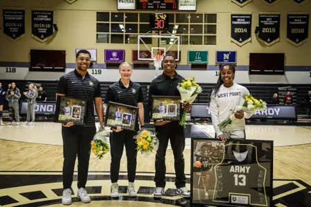 WBB Senior Day