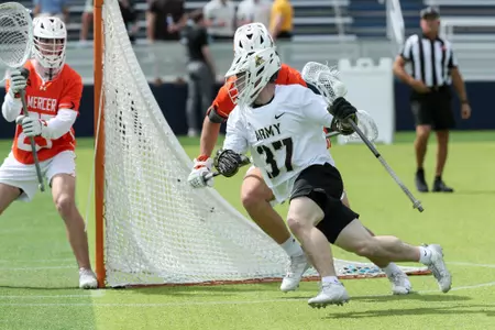 Army MLAX vs. Mercer