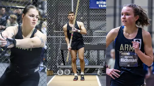 Track and Field Athlete of the Week Honorees (2/4)
