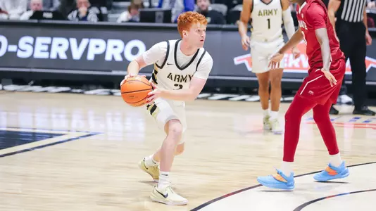 Ryan Curry Squaring Up Against Colgate