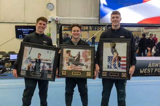 Gymnastics Senior Day