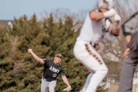 Navy Doubleheader Recap