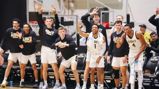 Men's Basketball CBI Announcement Photo