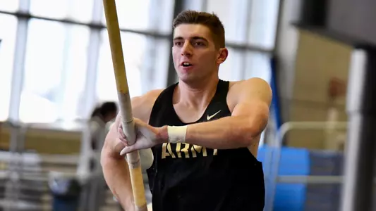 Brian McSweeney Pole Vaulting