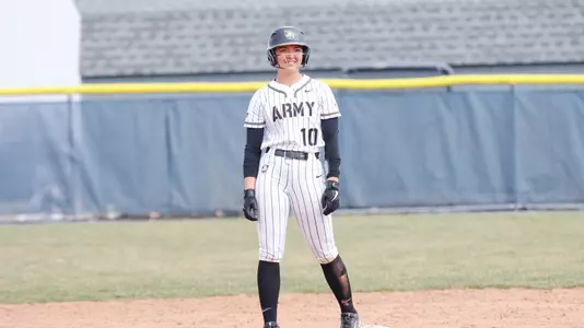 Sam Bocis Smiling on base