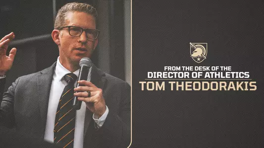 Tom Theodorakis AD Newsletter