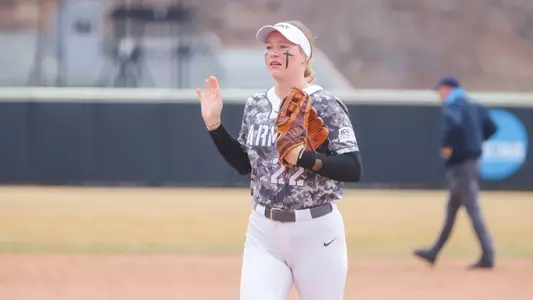 Maisi Sigler Running From the Outfield